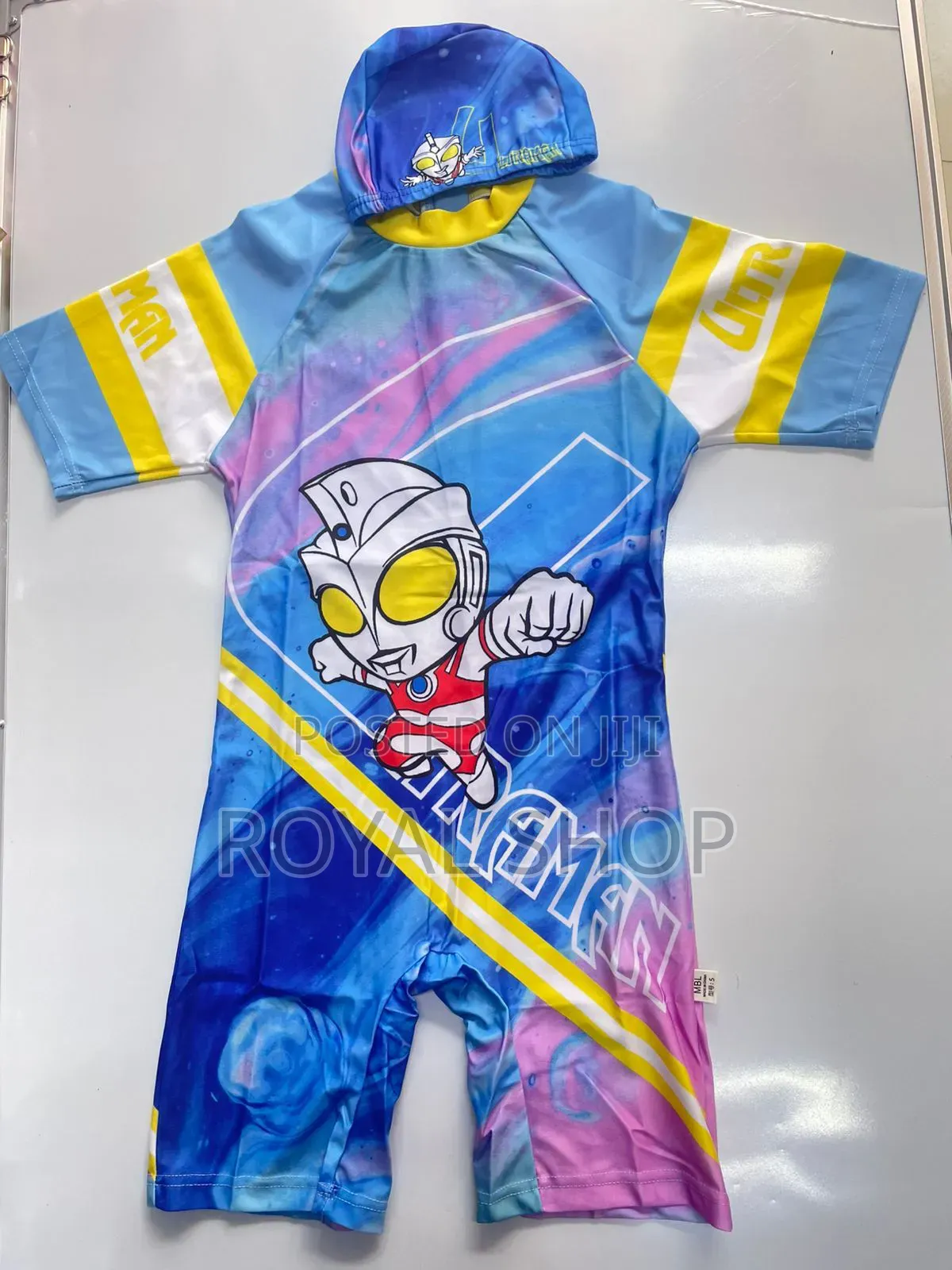 Swimming Custom for Boys