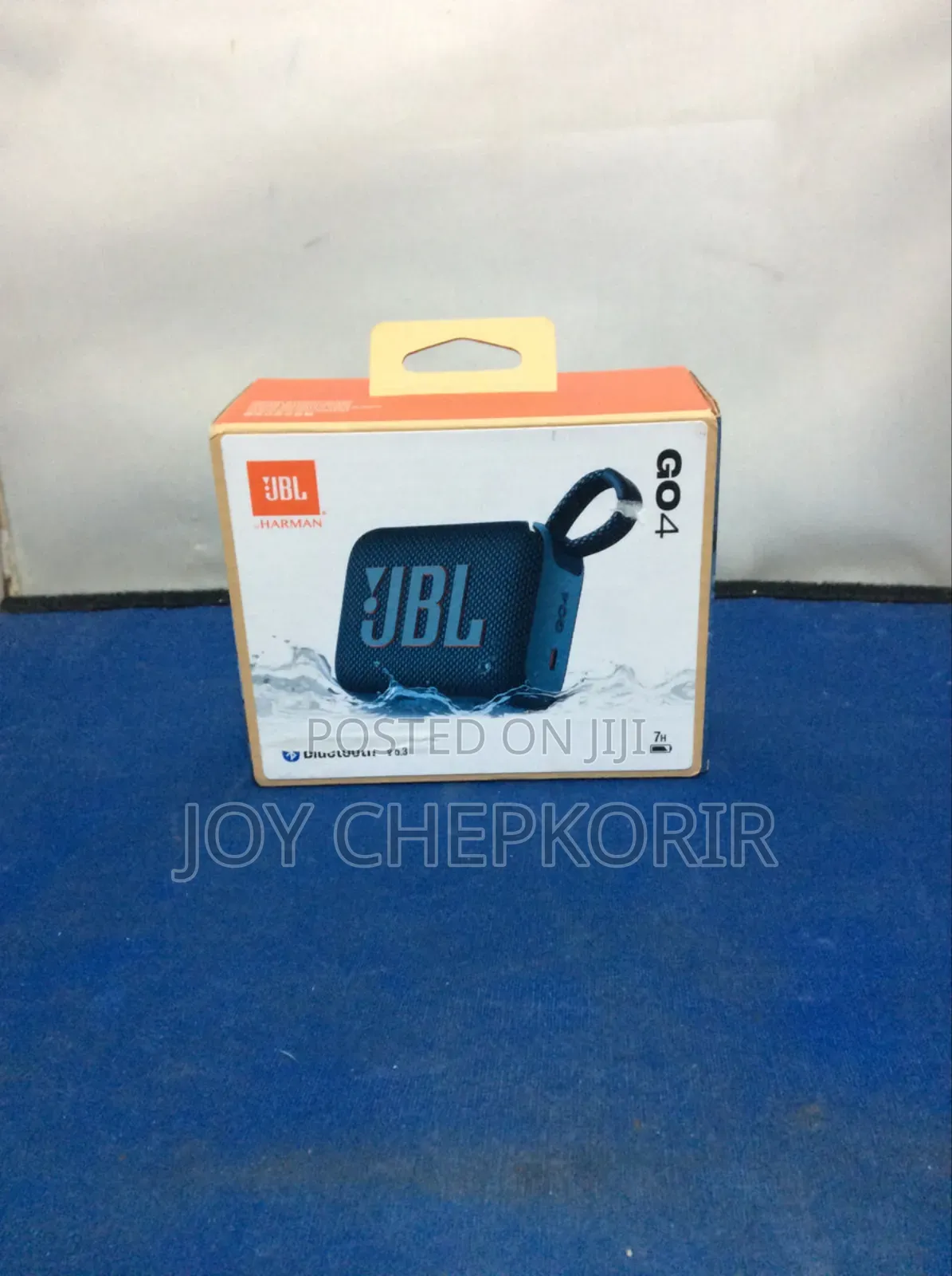 JBL Go 4 (Mini Bluetooth Speaker)