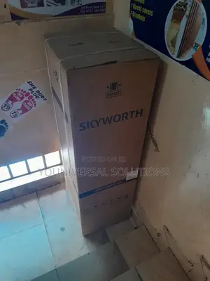 Skyworth 158litres Double Door Refrigerator
