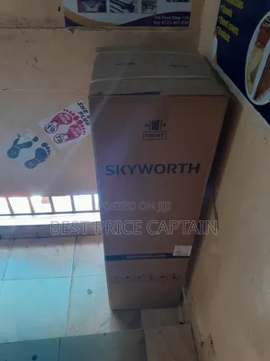 Skyworth 158litres Double Door Refrigerator