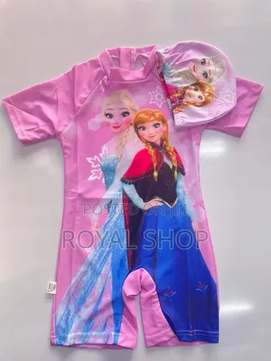 Swimming Custume for Girls