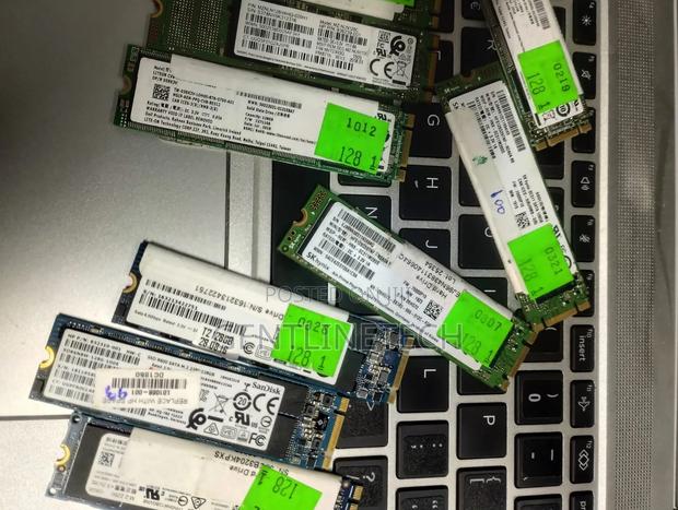 256gb M.2 SSD – Compact High-Speed Drive - main view