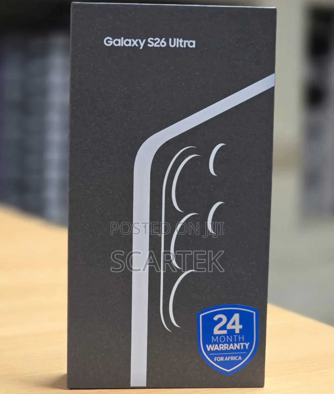 New Samsung Galaxy S26 Ultra 5G 512 GB
