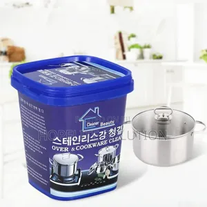 All Purpose Cleaning Paste