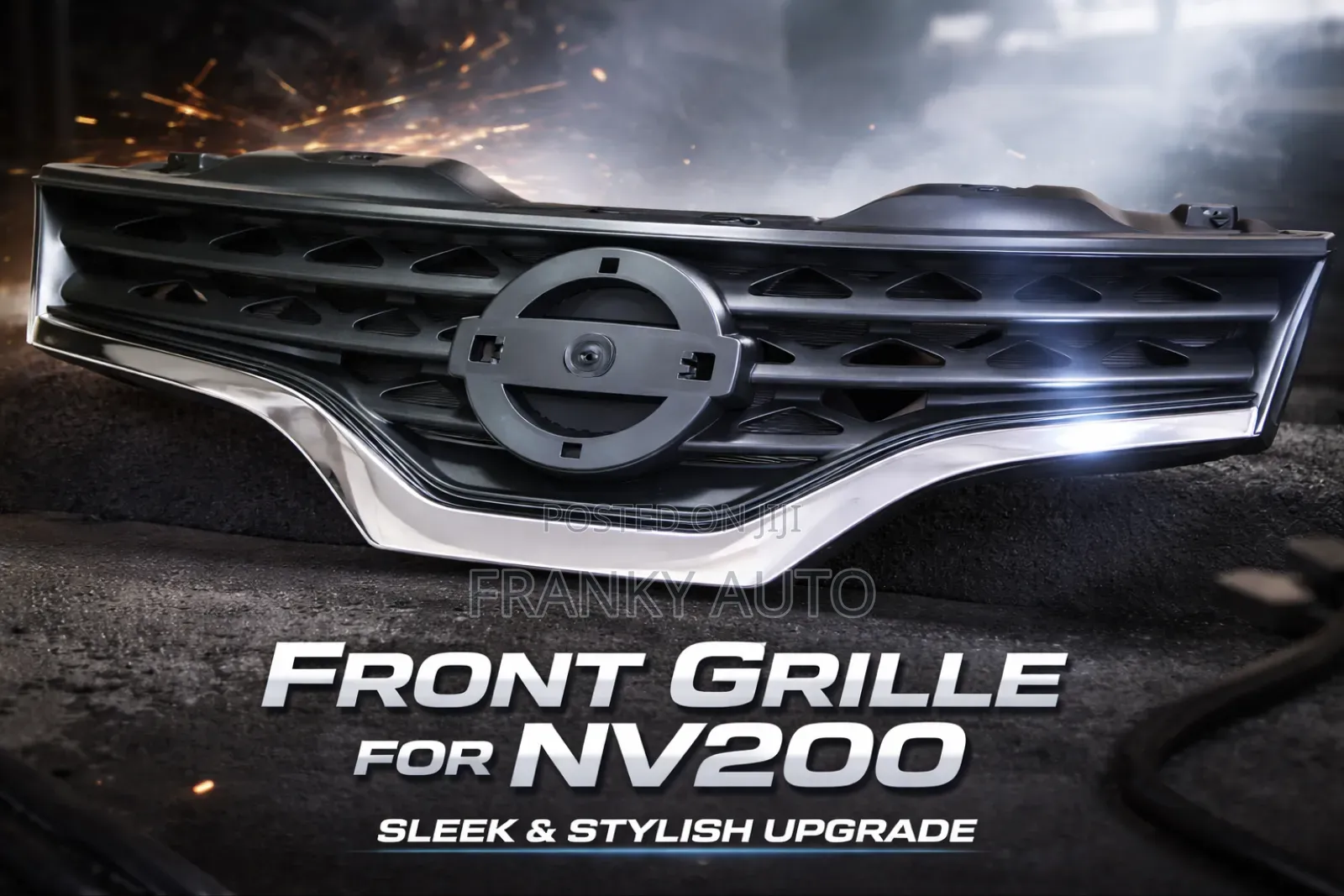 Grill Nv 200