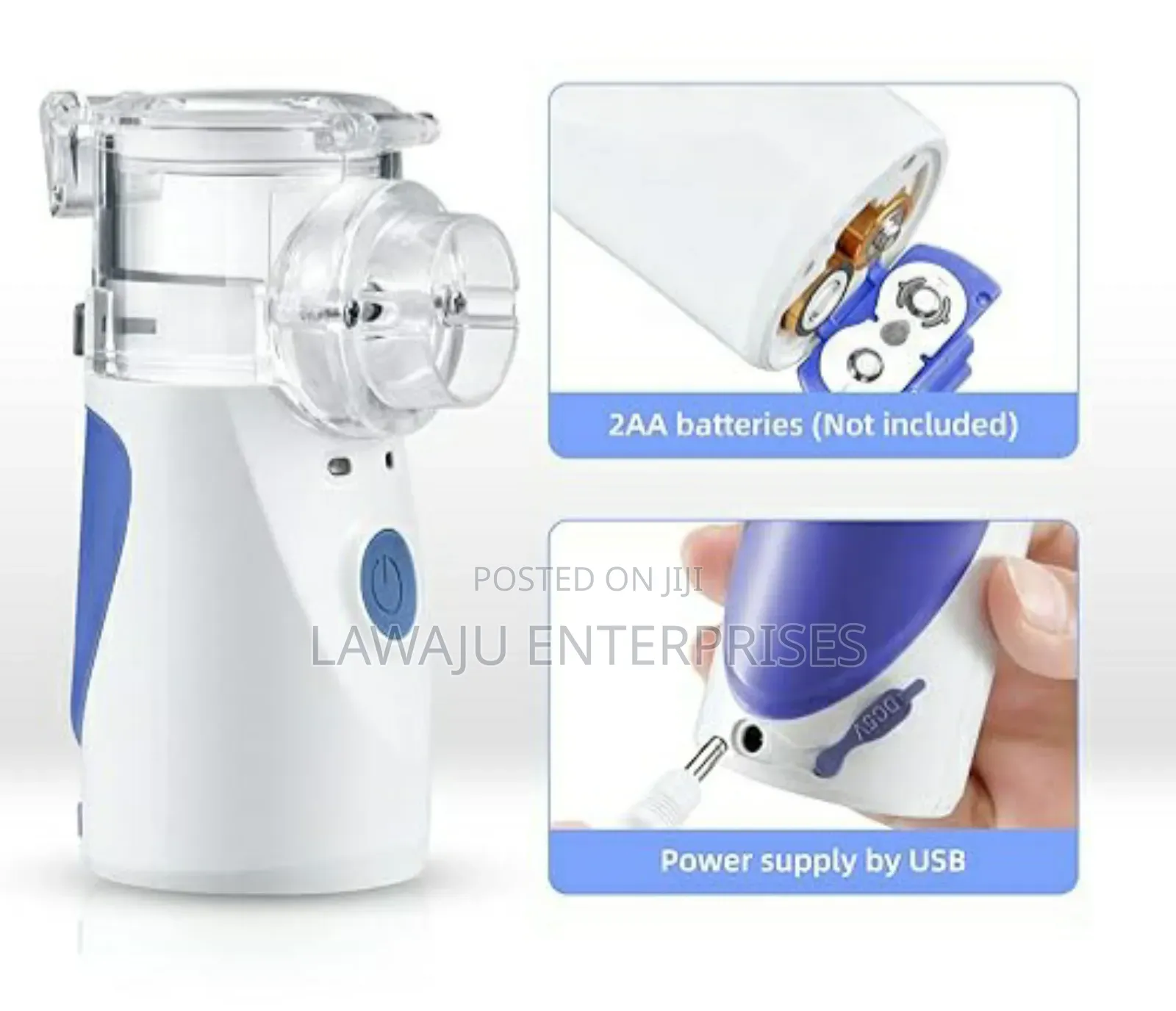 Mesh Nebulizer