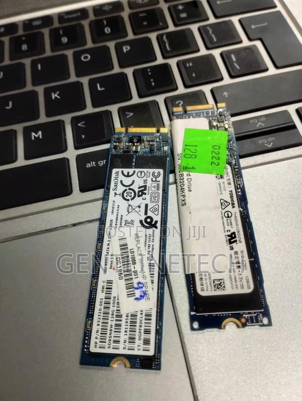 256gb Pcie Nvme SSD – Ultra Fast Storage - main view