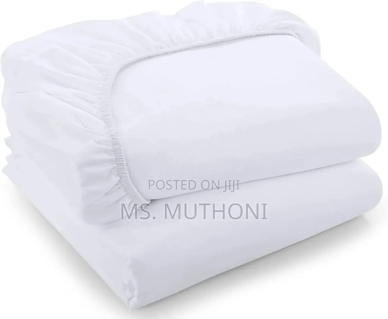High Quality Cotton Mattress Cover With 2 Pillow Cases