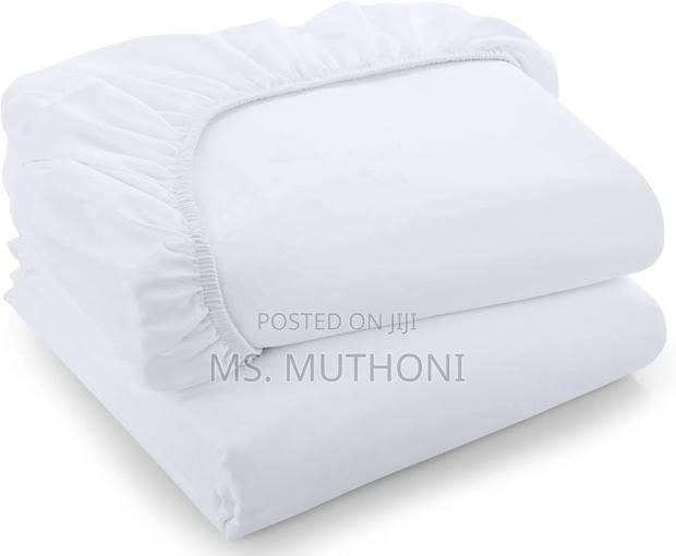 High Quality Cotton Mattress Cover With 2 Pillow Cases