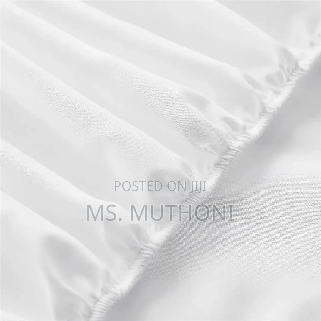 High Quality Cotton Mattress Cover With 2 Pillow Cases
