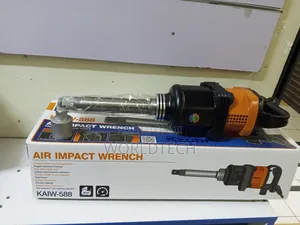Kubr Heavy Duty Impact Wrench/ 1" Air Impact Wrench Heavy Duty