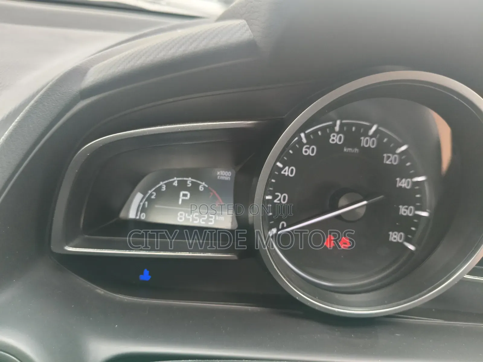Mazda Demio 2018 White