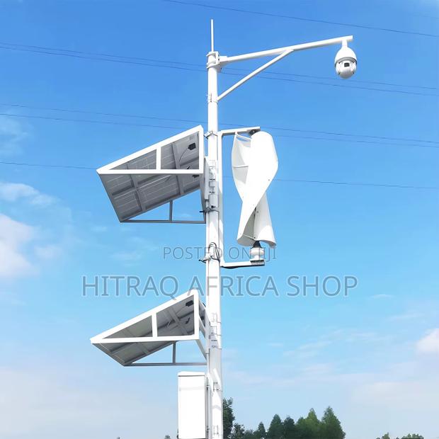 Wind Turbine Solar Enargy - thumbnail 4