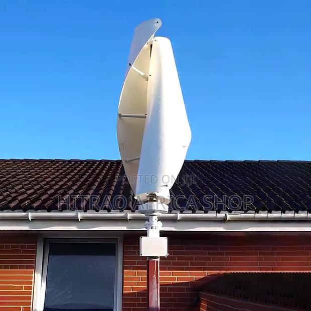 Wind Turbine Solar Enargy