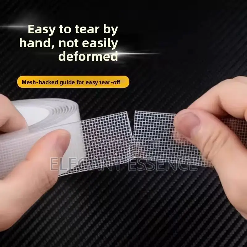 Mesh Nano Double-Sided Tape 2cm Wide by 5m Long