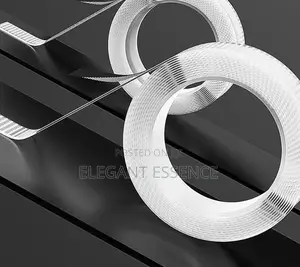 Mesh Nano Double-Sided Tape 2cm Wide by 5m Long