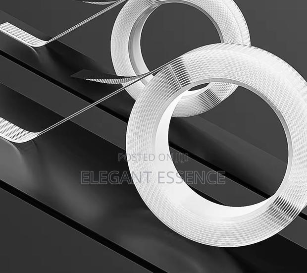 Mesh Nano Double-Sided Tape 2cm Wide by 5m Long - thumbnail 2