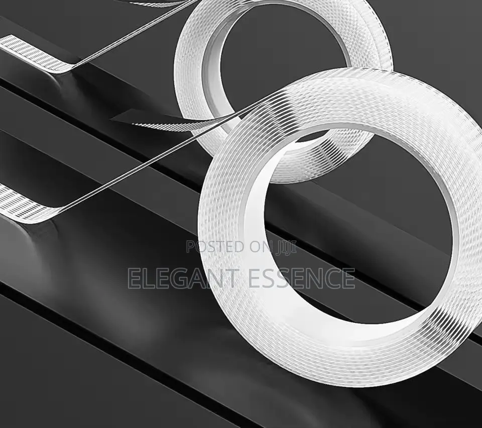 Mesh Nano Double-Sided Tape 2cm Wide by 5m Long