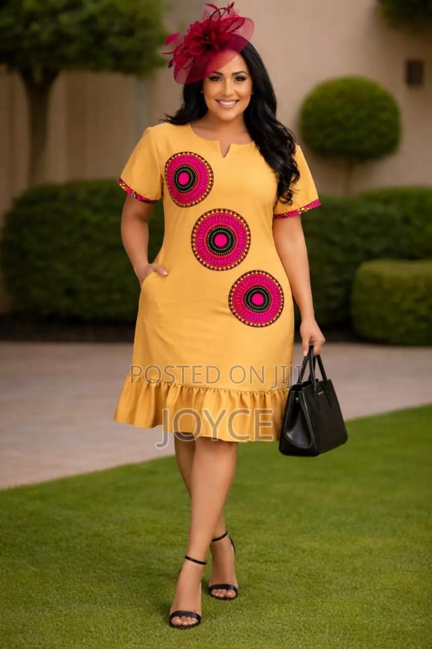 Quality Shift Dress - thumbnail 3