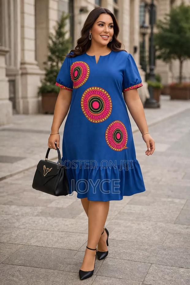 Quality Shift Dress - thumbnail 5