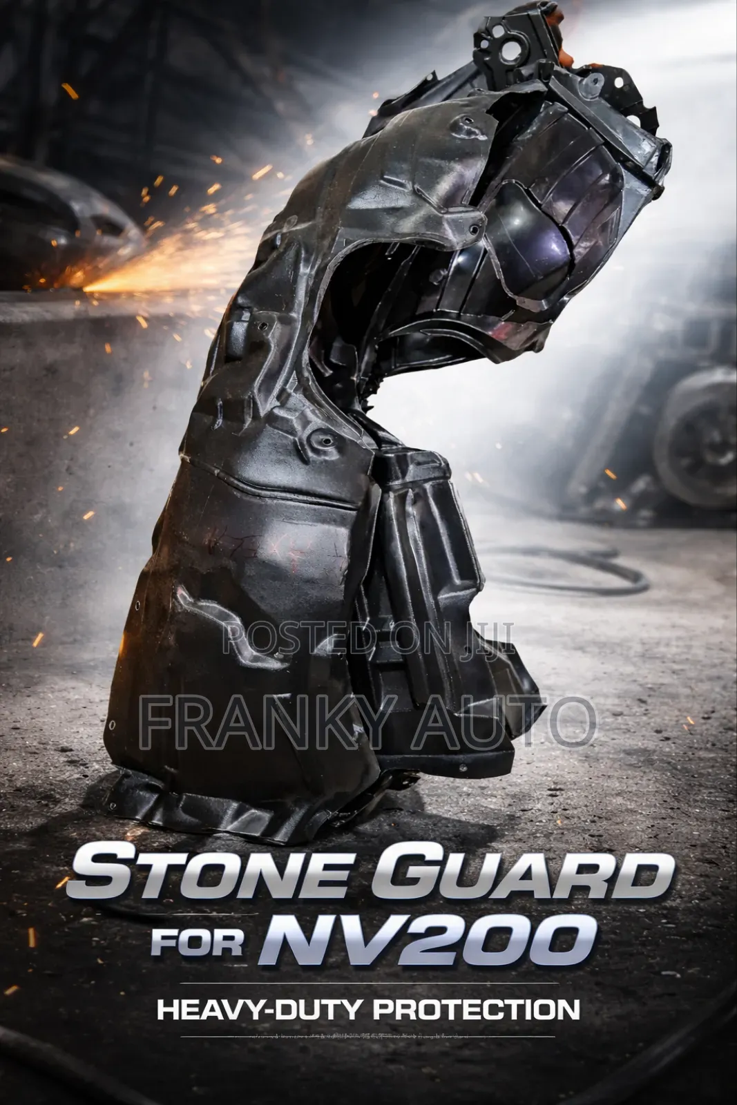 Stone Guard Nv200