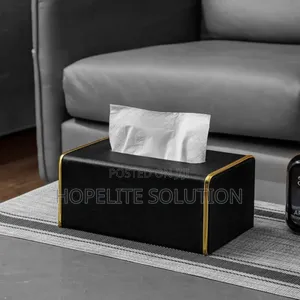 Luxury Serviette/Tissue Holder