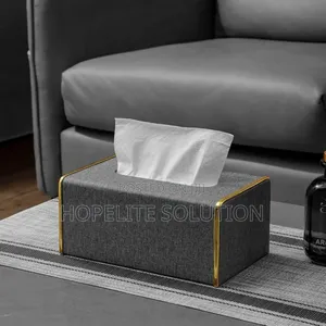Luxury Serviette/Tissue Holder