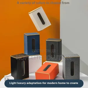 Luxury Serviette/Tissue Holder