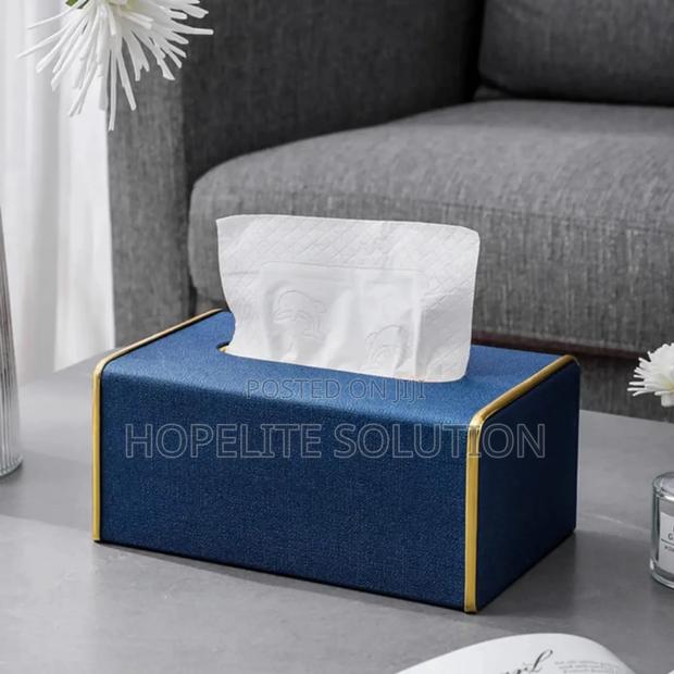 Luxury Serviette/Tissue Holder - thumbnail 4