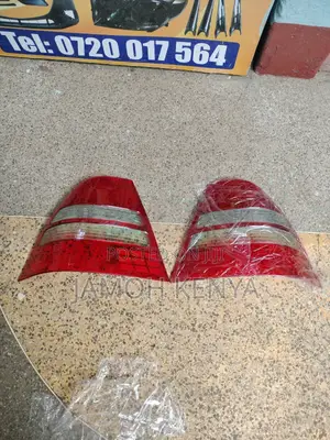 Lens,Tailamp,Tail Lens, Toyota Nze