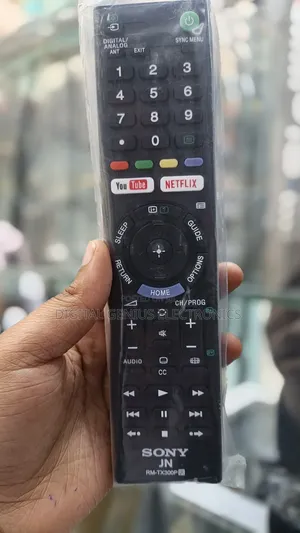 Sony Smart Tv Remote