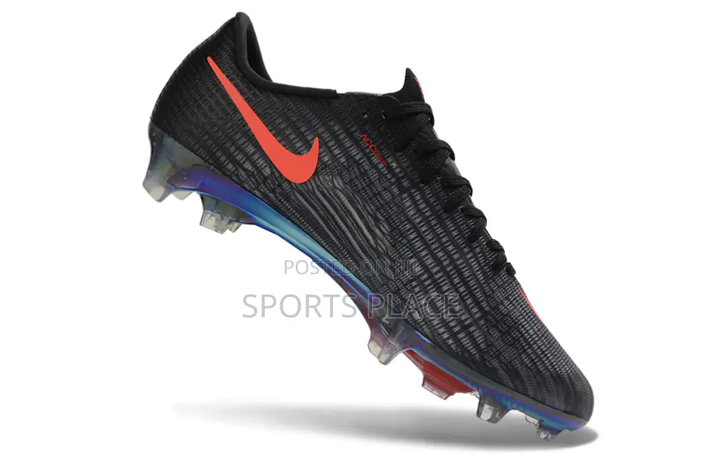 "Black Pack" Superfly 11 Nike Football Boots