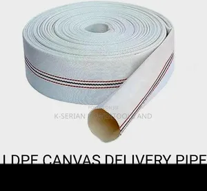 100m Canvas Pipe/ 2' Delivery Pipe 100m