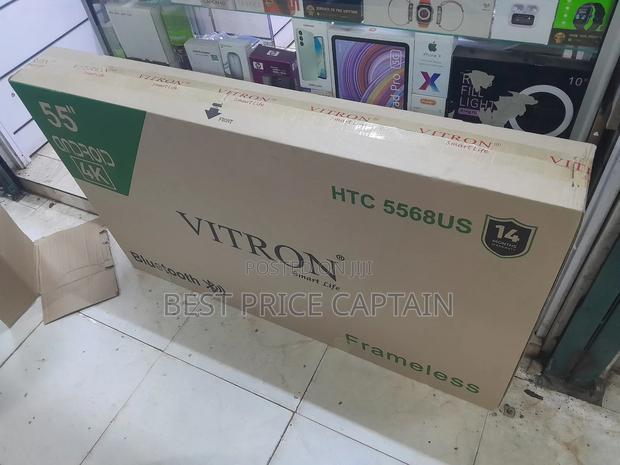 55inches Smart Android Tv - thumbnail 2