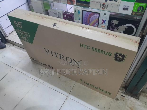 55inches Smart Android Tv - thumbnail 3