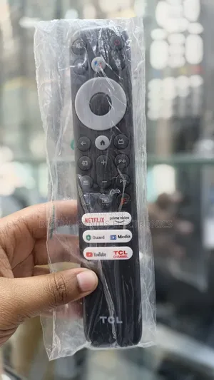 Tcl Smart Android Remote