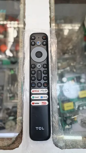 Tcl Smart Android Remote