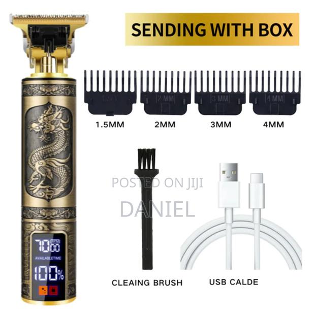 Cordless Shaver