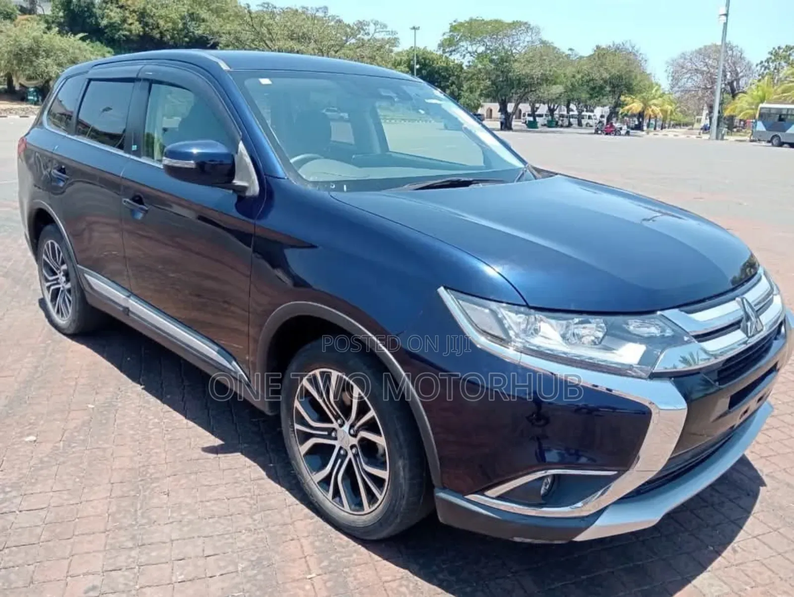 Mitsubishi Outlander 2019 Black