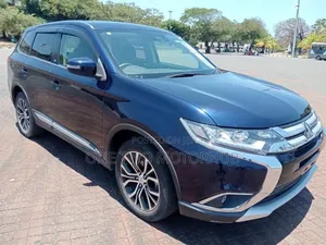 Mitsubishi Outlander 2019 Black