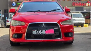 Mistubishi Lancer
