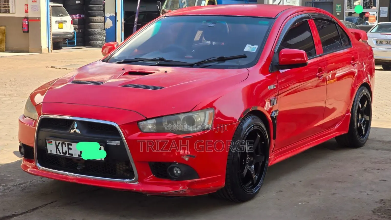 Mistubishi Lancer