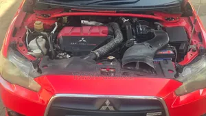 Mistubishi Lancer