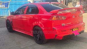 Mistubishi Lancer