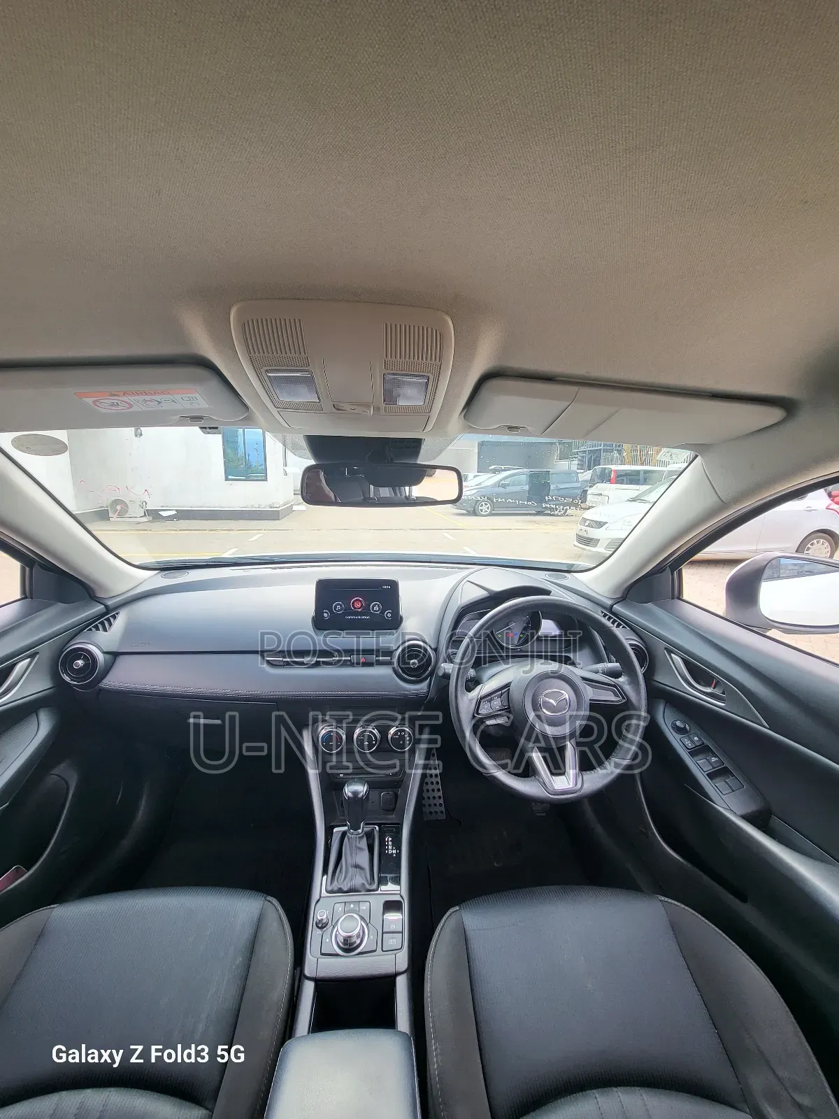 Mazda CX-3 2019 White