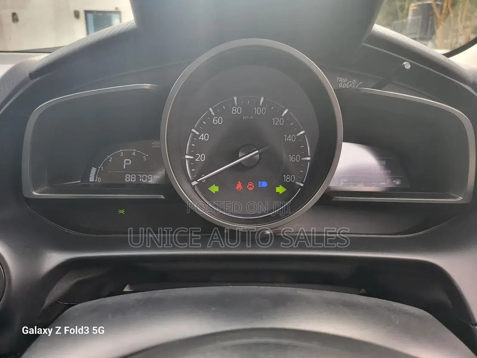 Mazda CX-3 2019 White