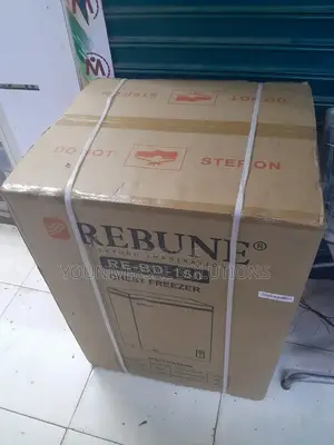 150litres Deep Freezer Brand New