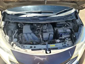 Nissan Note 2014 Maroon