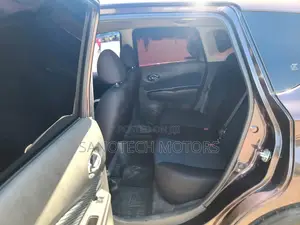 Nissan Note 2014 Maroon