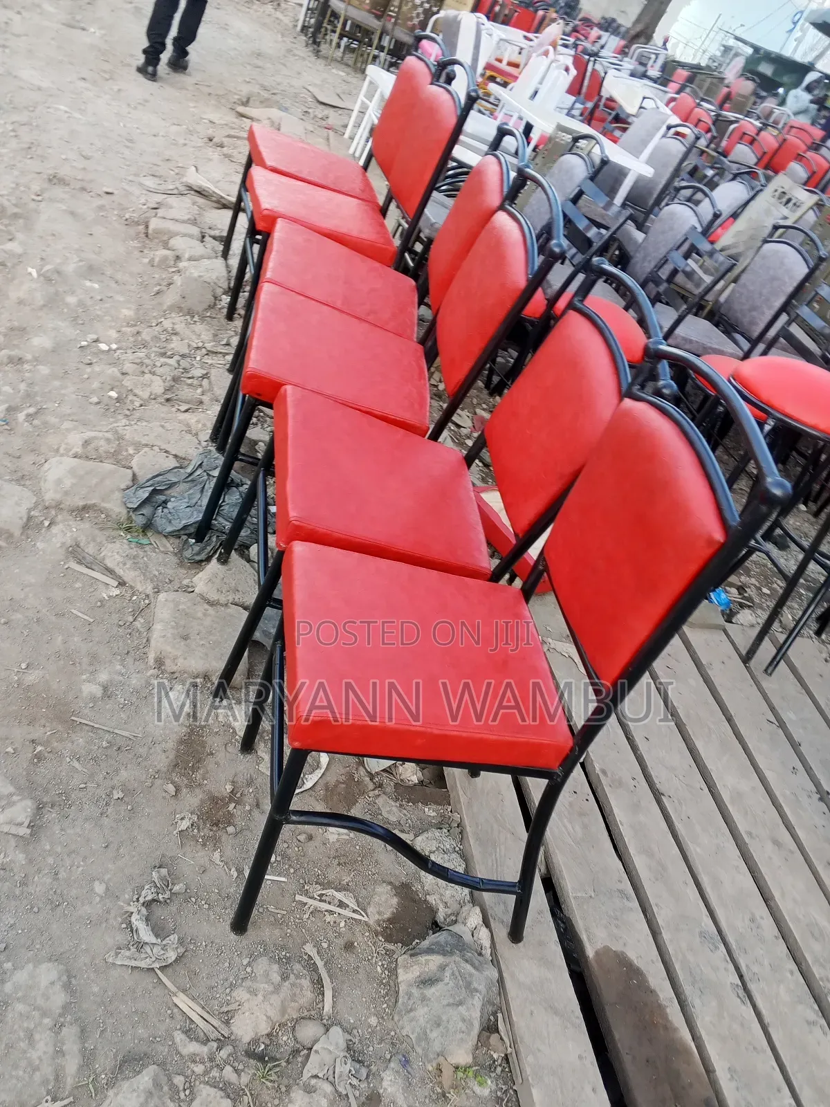 Ball Chairs